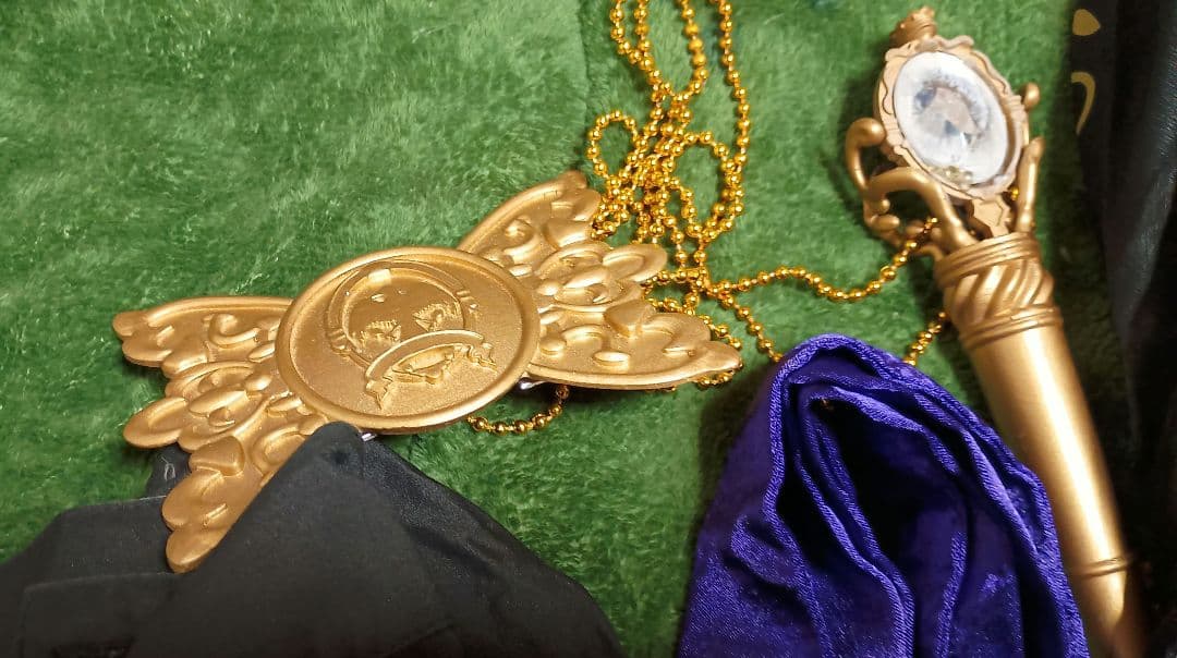 ツイステ　式典服　コスプレ　　靴付き