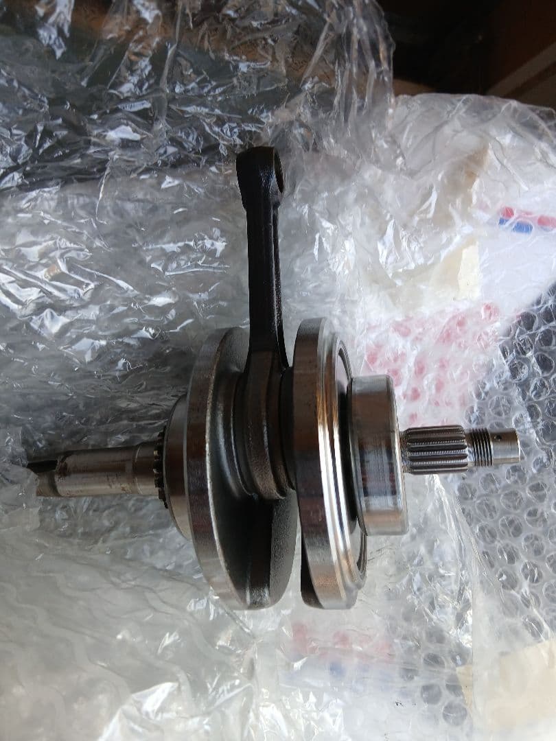 エイプ100 NSF100 クランクシャフト