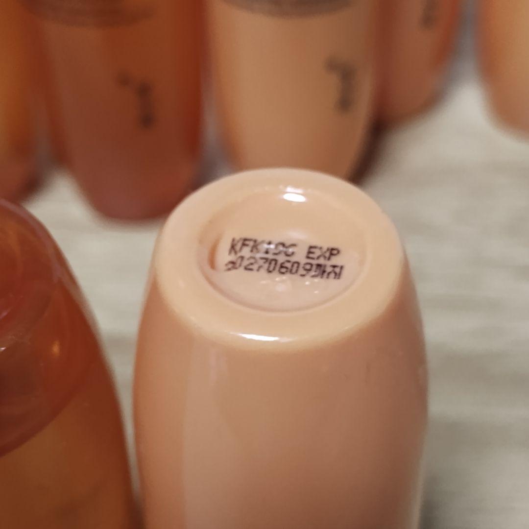 マルス。様　雪花秀　3点