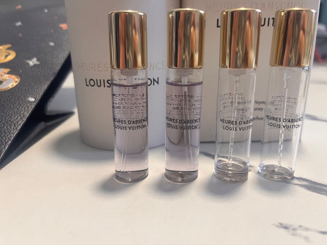 ルイ・ヴィトン ウールダプサンス トラベルスプレー リフィル