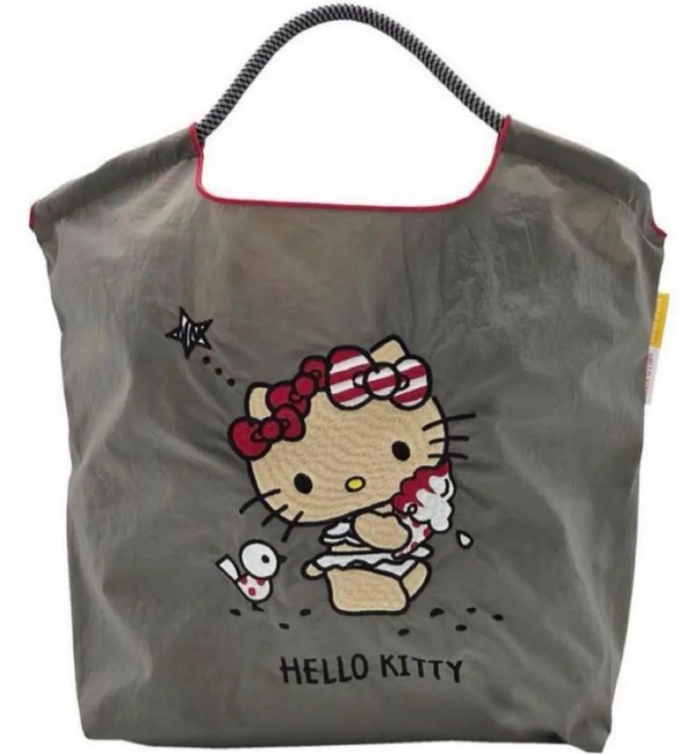 新品未使用　ボールアンドチェーン　日焼けキティ