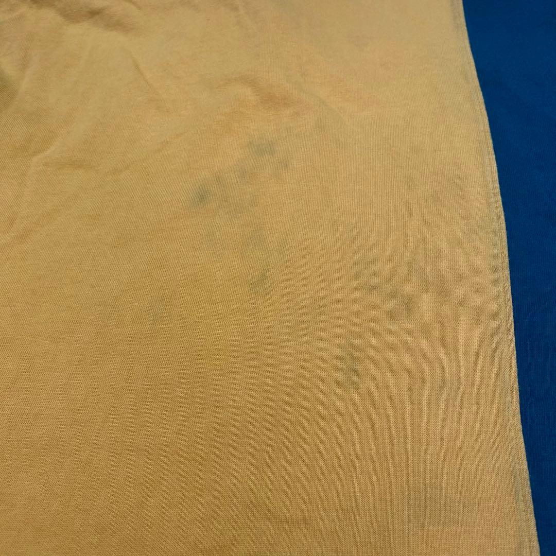 90s オーストラリア限定 Wallabiesラガーシャツ リーボック