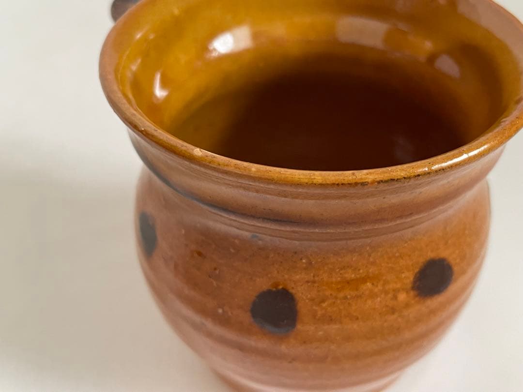 バーナード・リーチ　BERNARD LEACH マグ　コップ　マグカップ　共箱