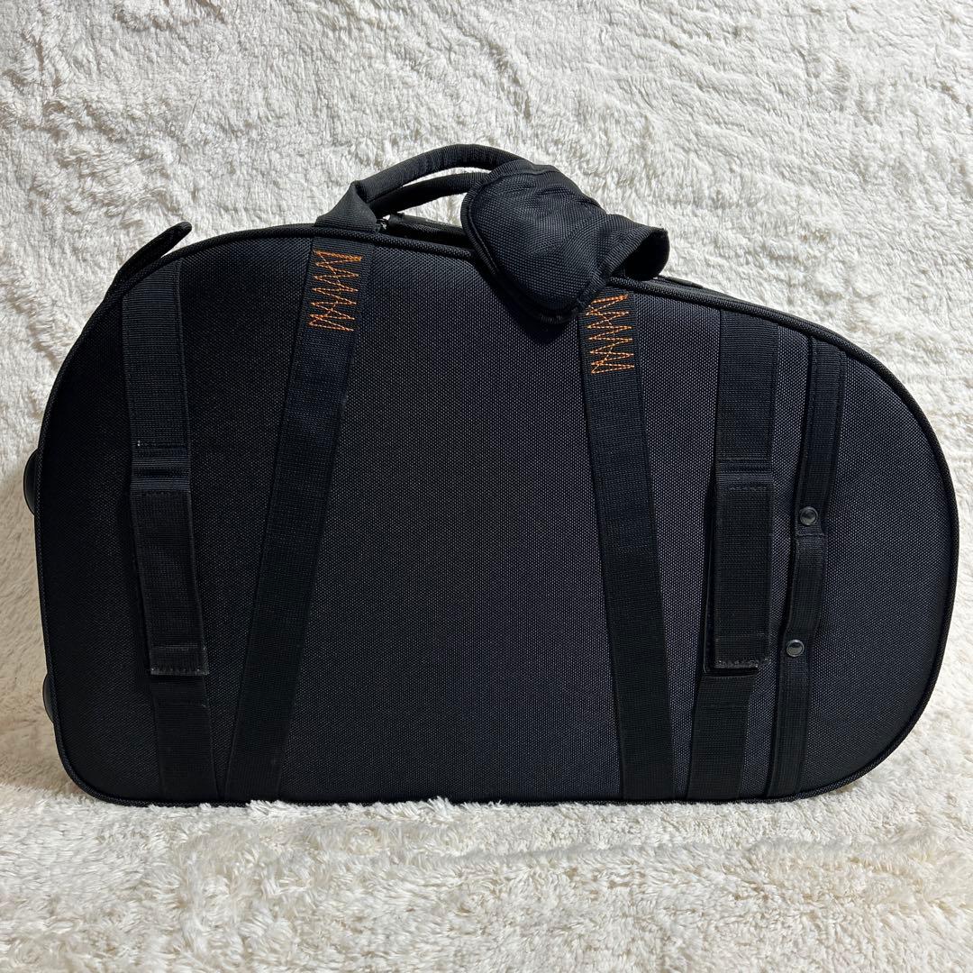 【美品】PROTEC PB-316SBDLX ホルン用セミハードケース