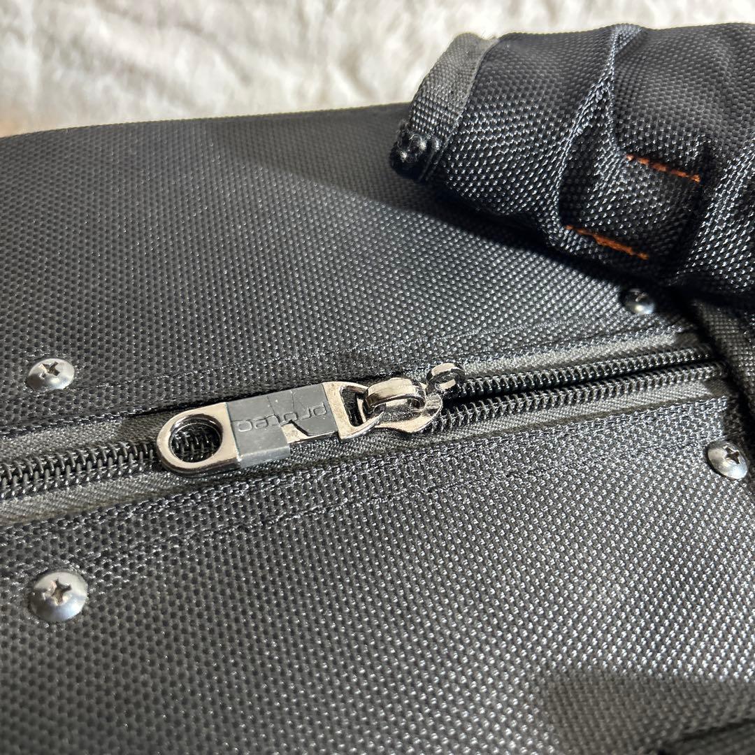 【美品】PROTEC PB-316SBDLX ホルン用セミハードケース