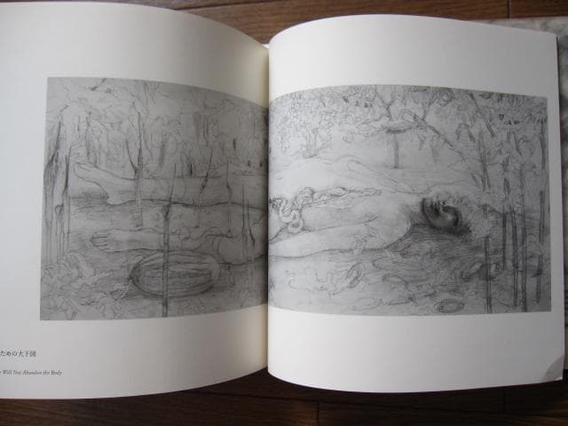 増補新装版 松井冬子 画集 世界中の子と友達になれる　限定1000部