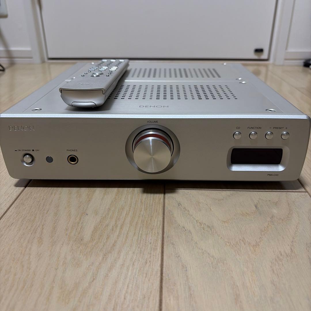 DENON ＰＭＡ－ＣＸ３