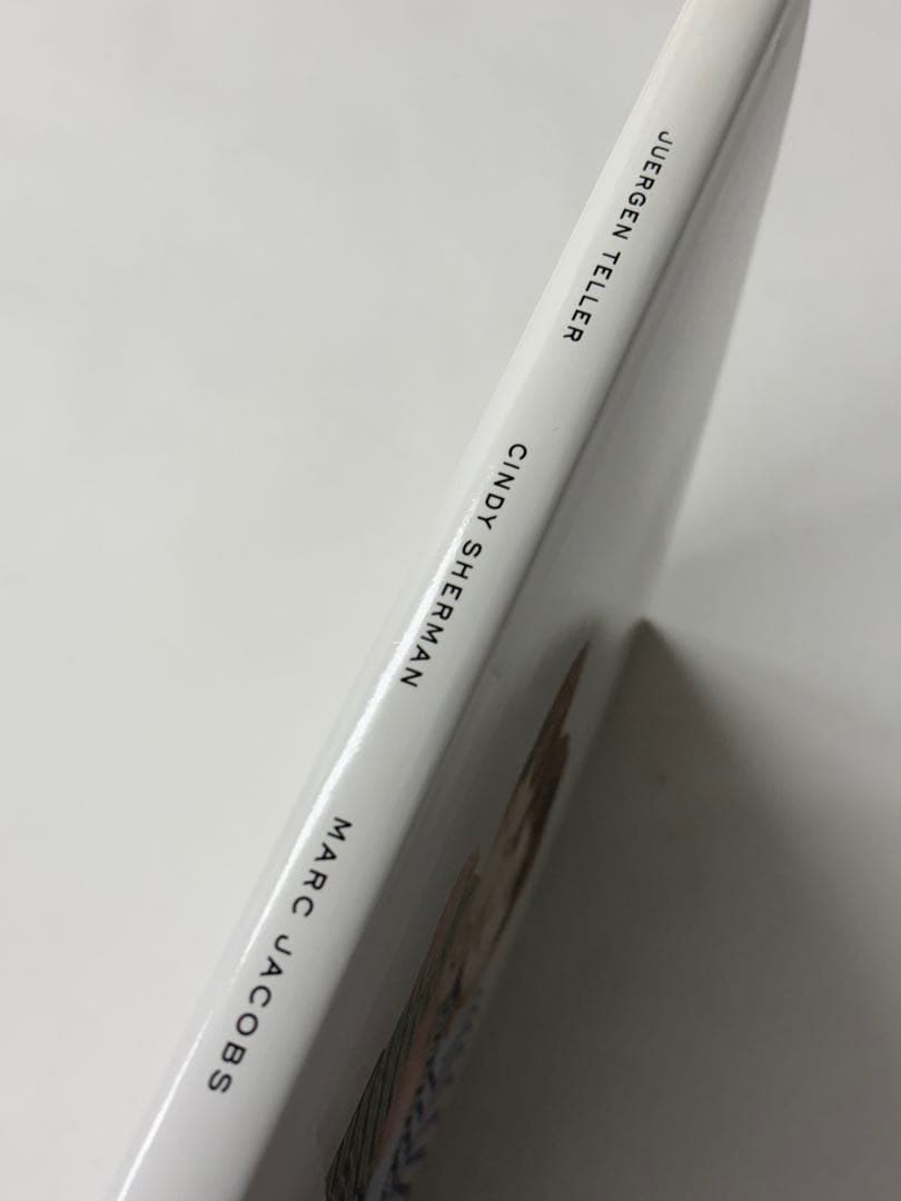 Juergen Teller, Cindy Sherman, ユルゲンテラー