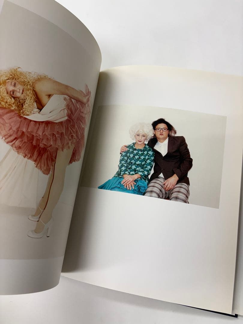 Juergen Teller, Cindy Sherman, ユルゲンテラー