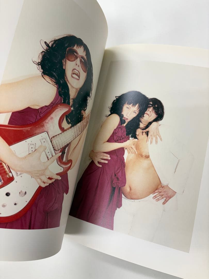 Juergen Teller, Cindy Sherman, ユルゲンテラー