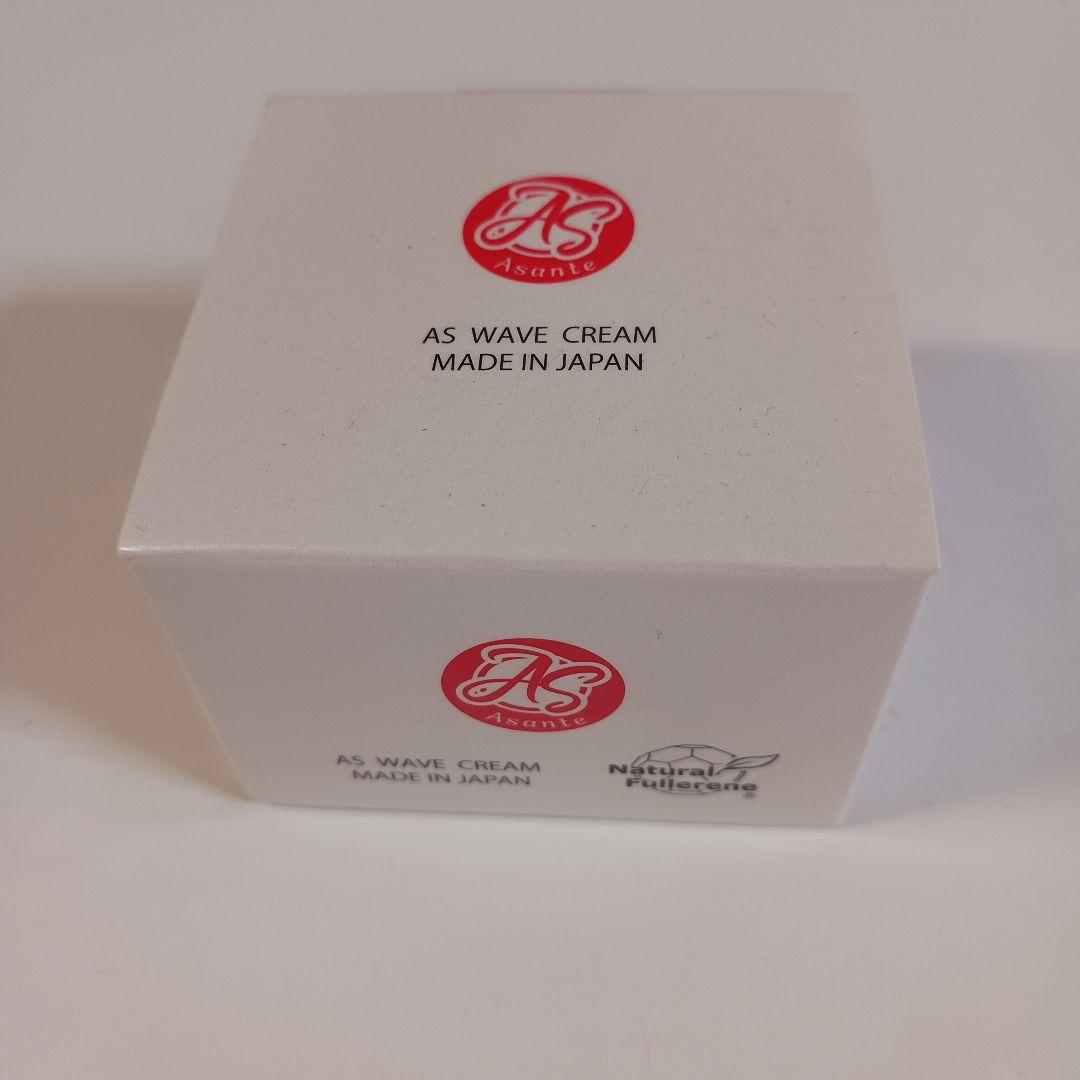 【未開封】AS WAVE CREAM &イオンゲル