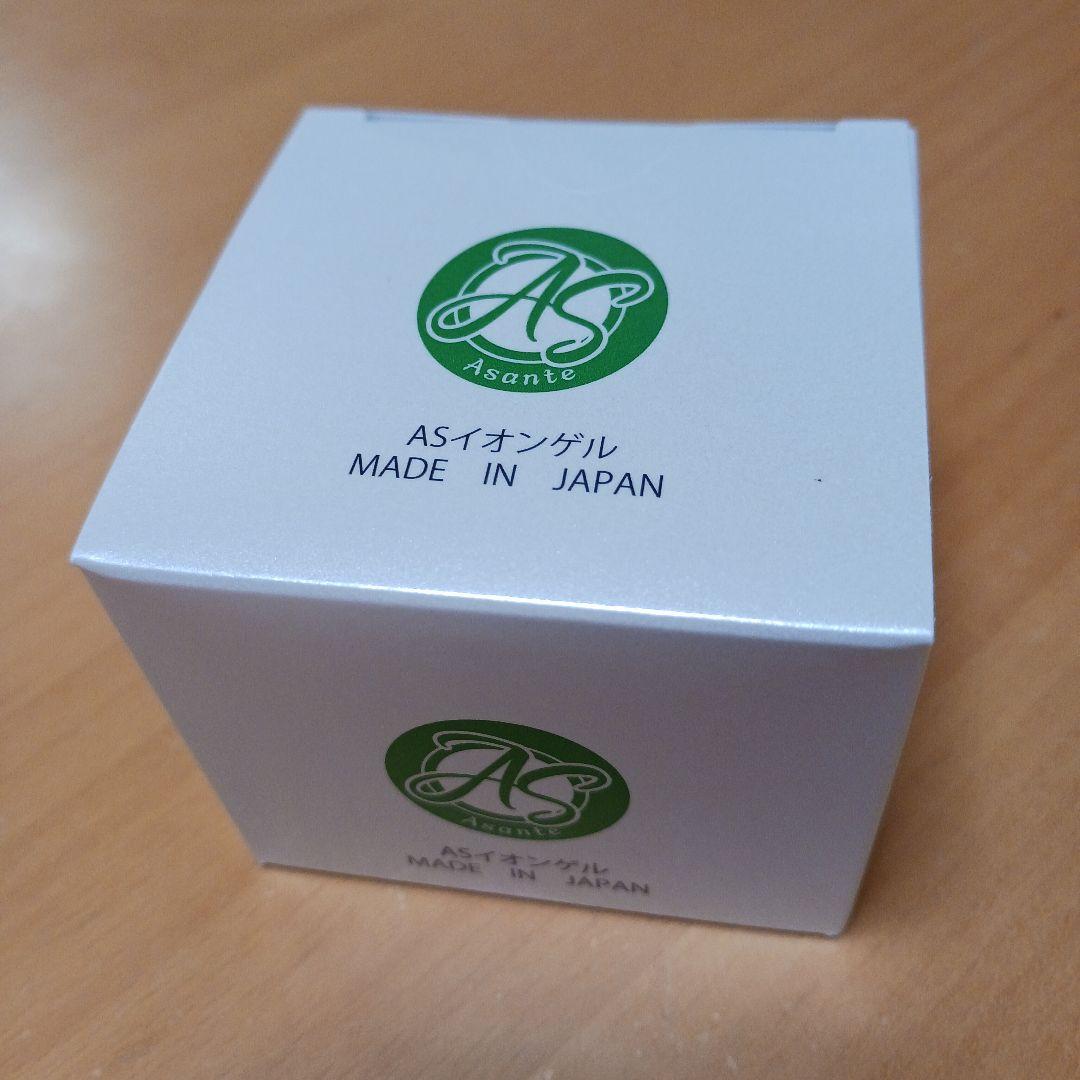 【未開封】AS WAVE CREAM &イオンゲル