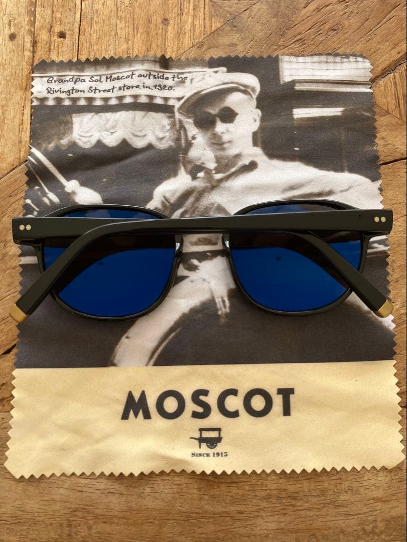 モスコット スピリット ARTHURアーサー