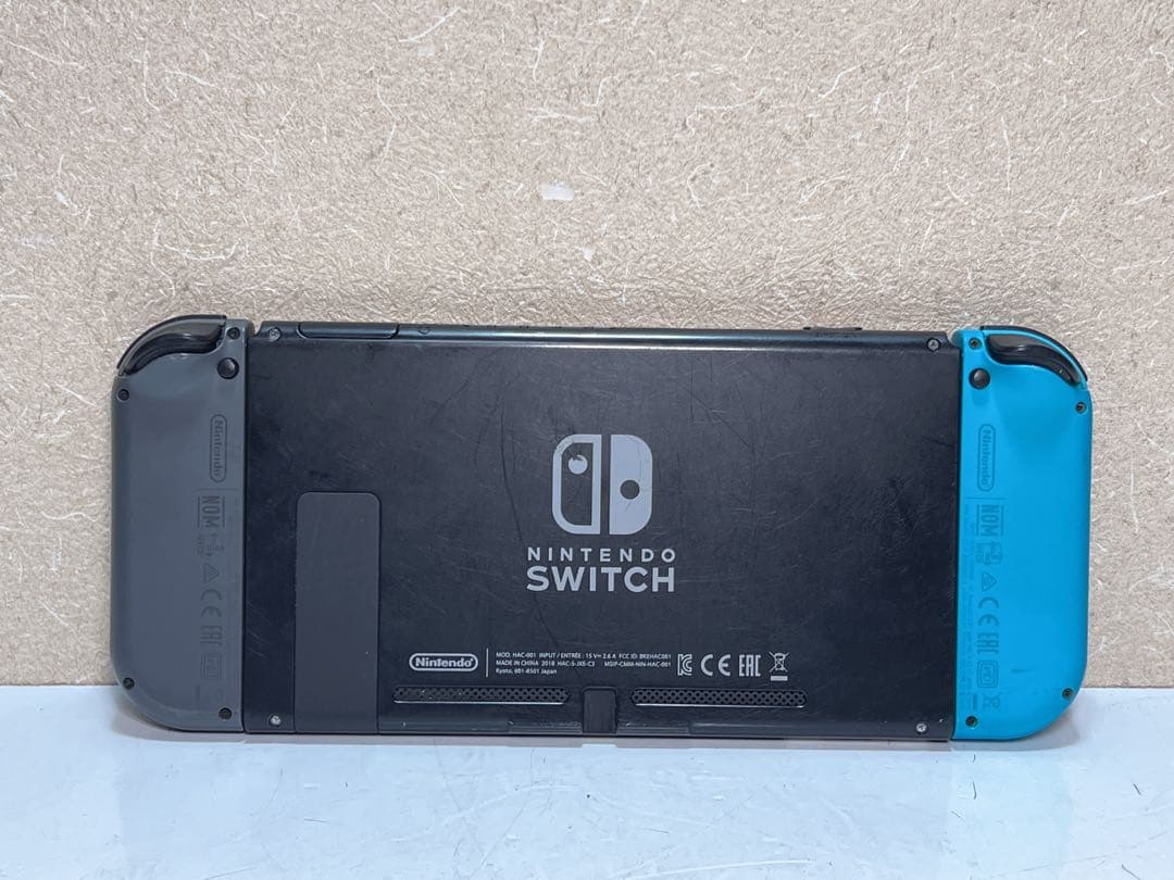Nintendo Switch HAC-001 本体