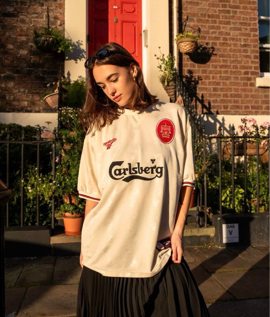 1996/97 リバプール Liverpool FC #7 マクマナマン
