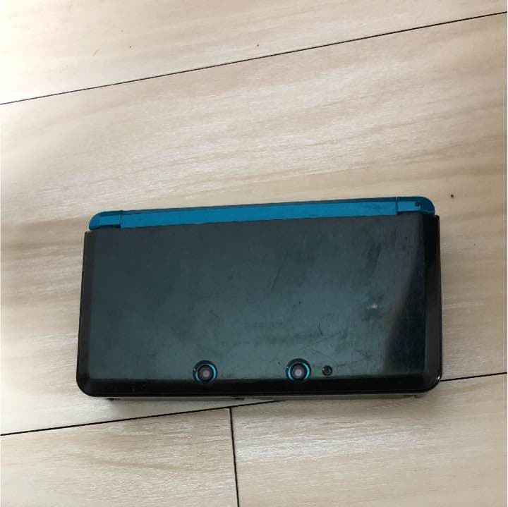 3DS 本体 ケース付き