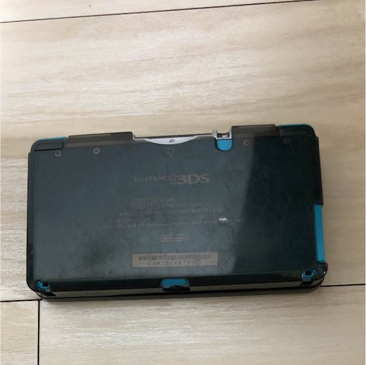 3DS 本体 ケース付き
