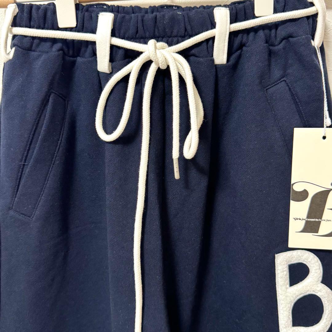 【Bibiy.】B. CLUB PREPPY PANTS ／完売品／新品