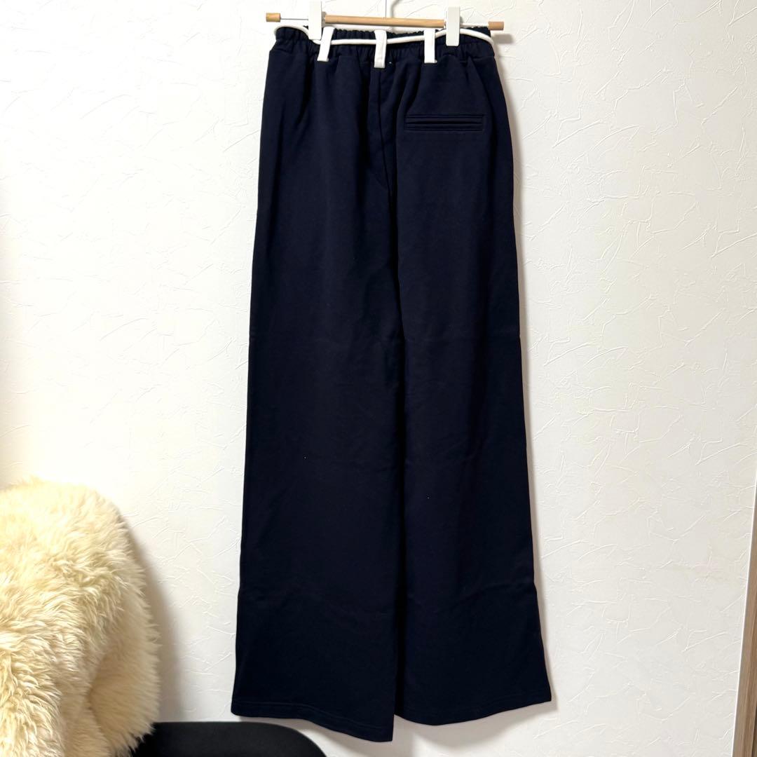 【Bibiy.】B. CLUB PREPPY PANTS ／完売品／新品