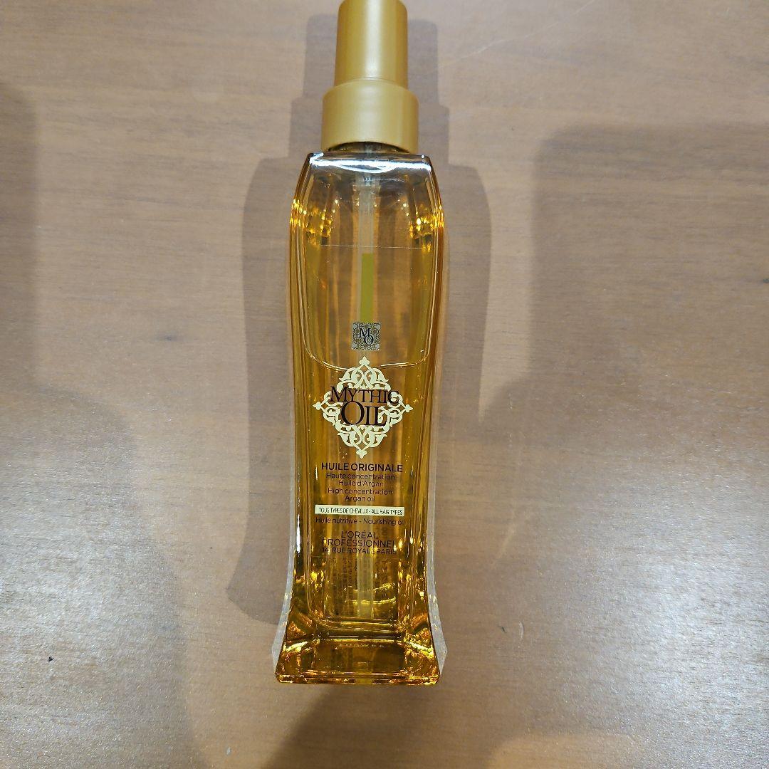 L'OREAL MYTHIC OIL 100mL 洗い流さないヘアトリートメント