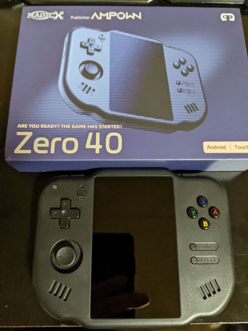 その他 Magicx Zero40 AMPWON