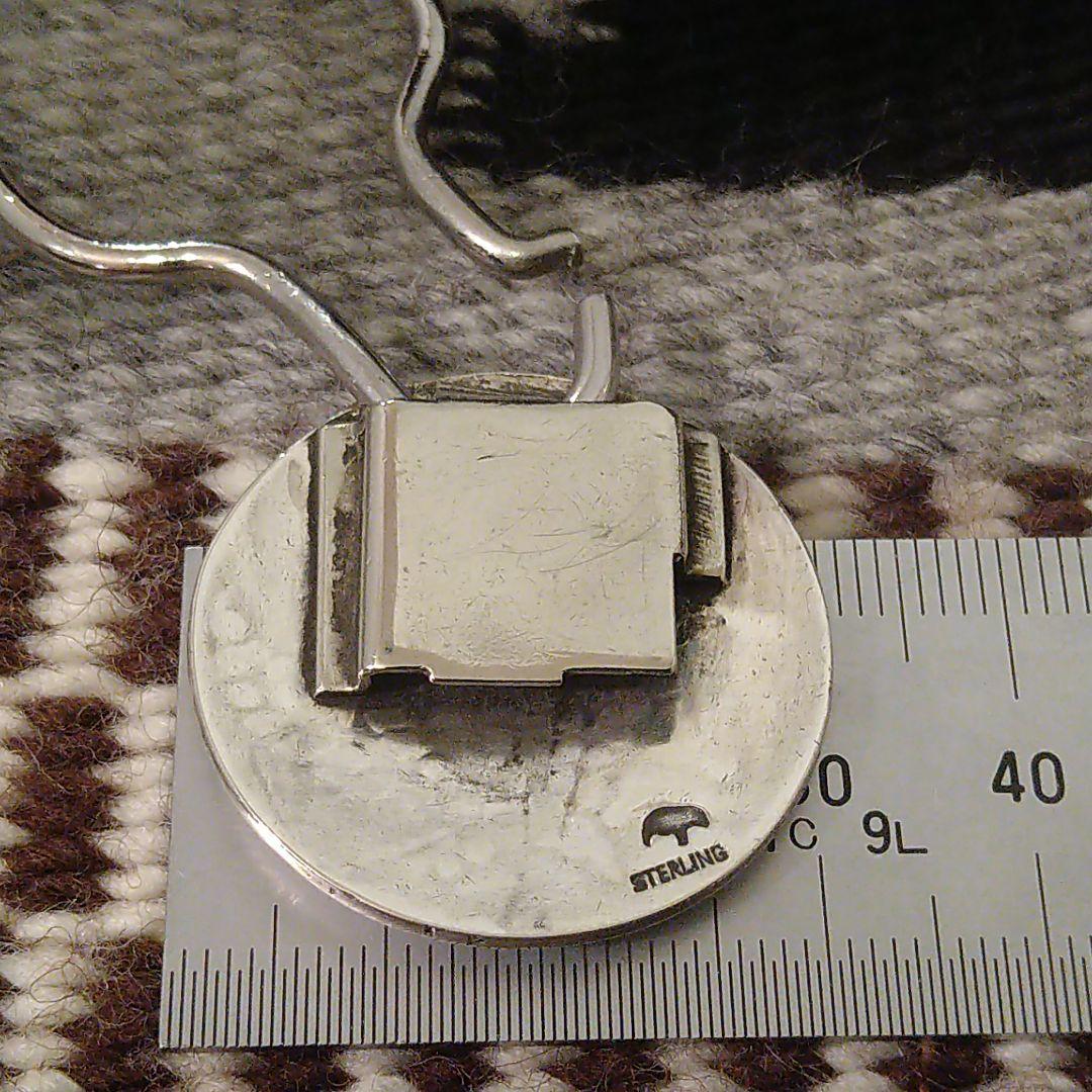 わんです。Hopi Vintage Lawrence Saufkie