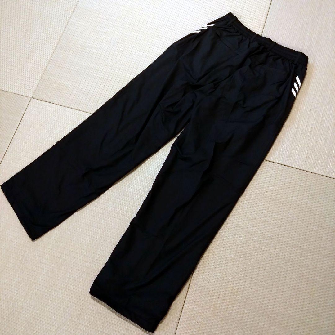 【美品】adidas（アディダス） ゴルフウェア ベスト＆パンツ セット／L