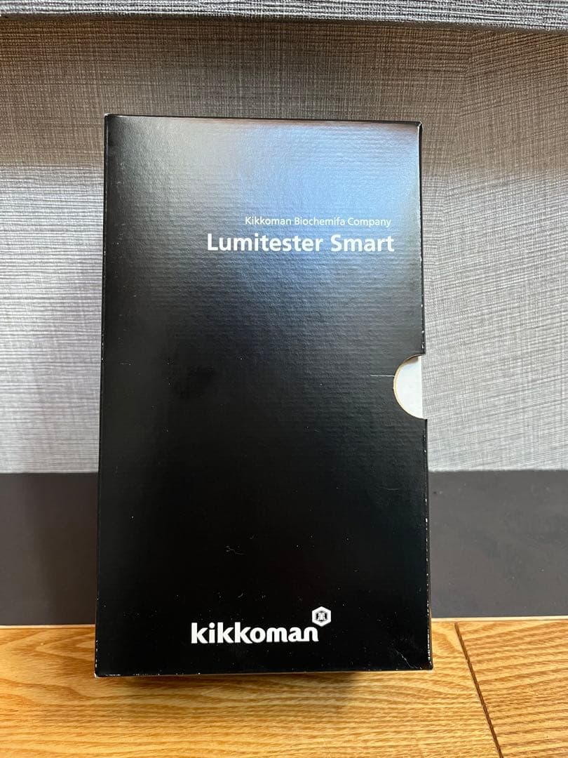 Kikkoman Lumitester Smart 測定器