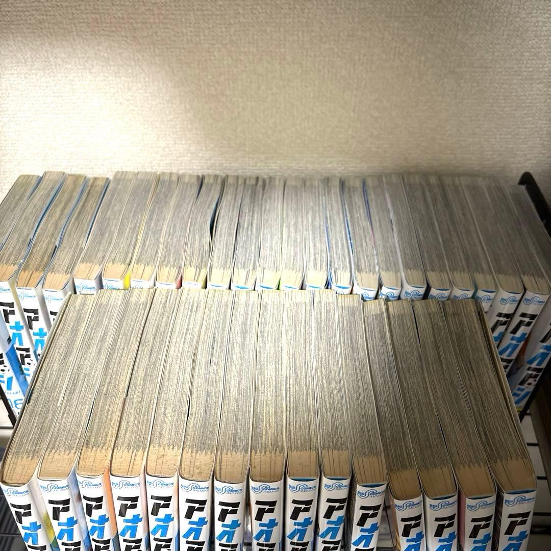 アオアシ　1-39巻　小林有吾　漫画　マンガ　サッカー　まとめ売り