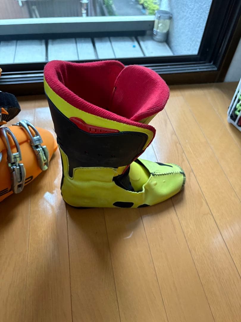 BLACK PRO アルペンボード 紫色