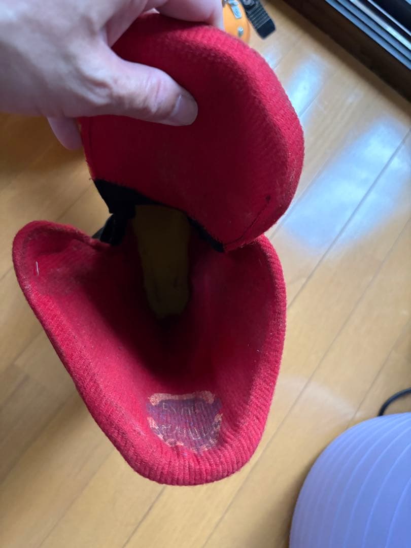 BLACK PRO アルペンボード 紫色