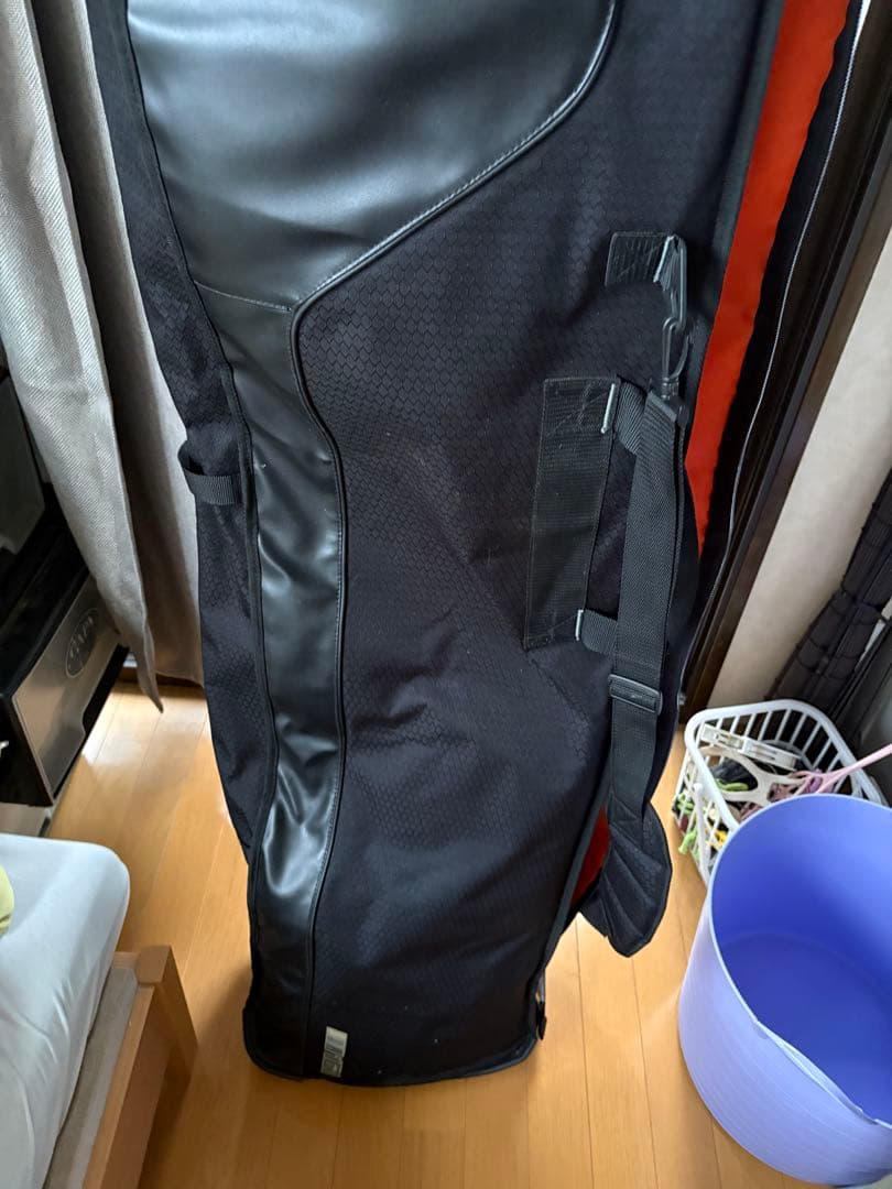 BLACK PRO アルペンボード 紫色