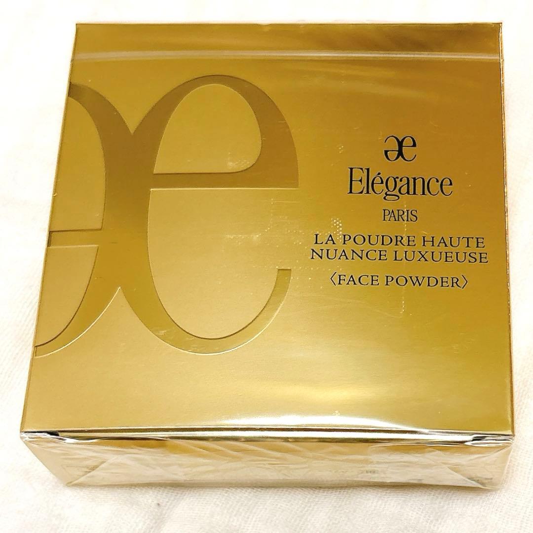 エレガンス ラプードルオートニュアンス リクスィーズ I フェイスパウダー 01