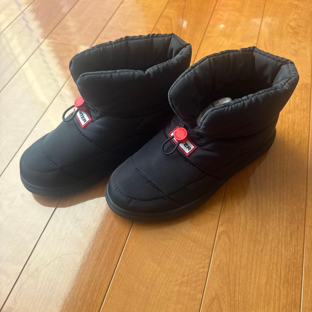 ハンター　ブーツ