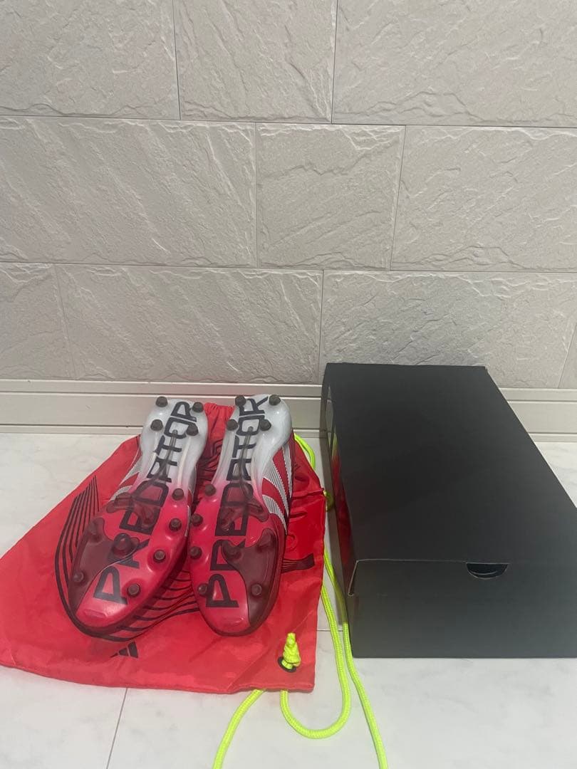 シューズ adidas Predator elite AG