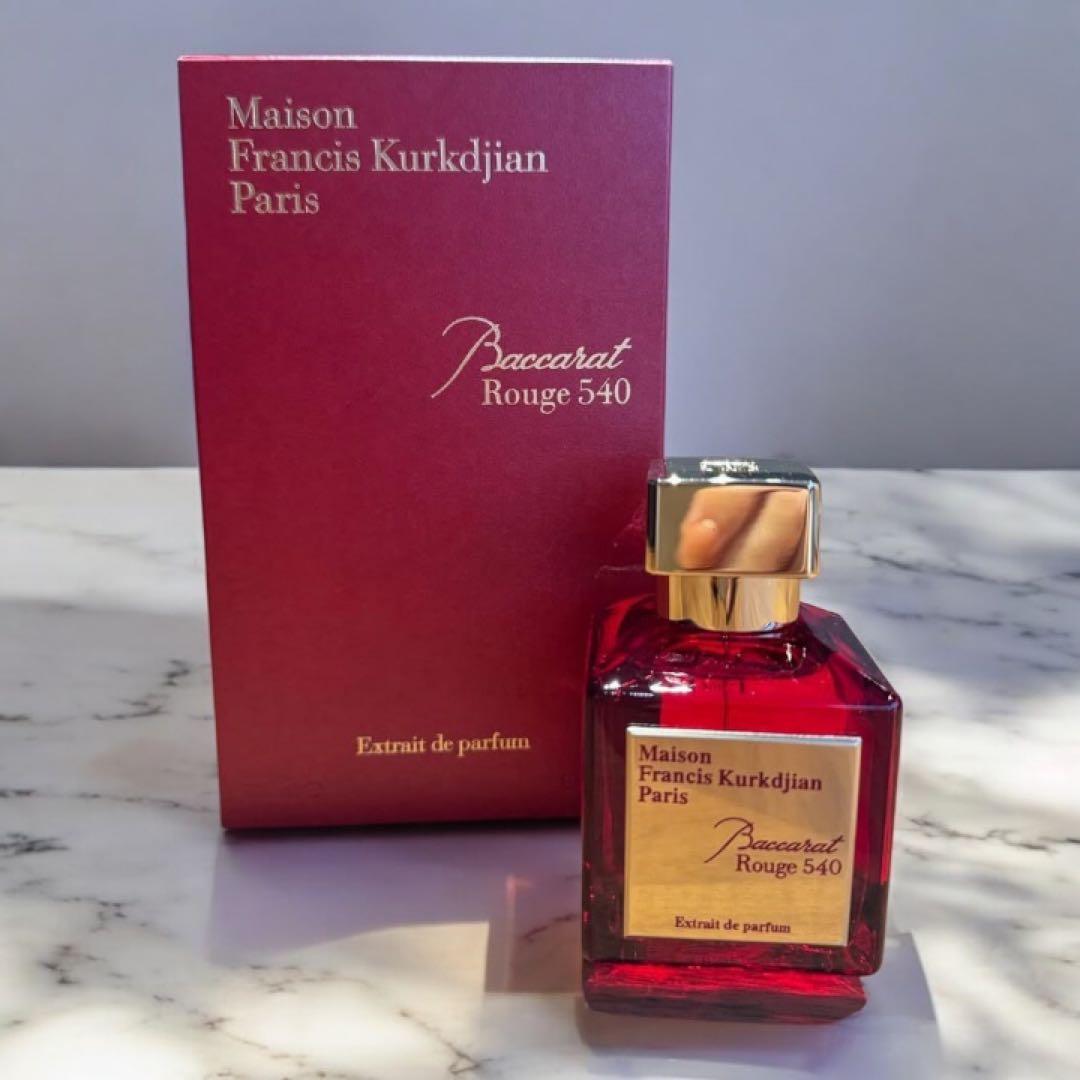 N*o様 【新品未使用】バカラ ルージュ540 エクストレ ドゥ パルファム 7