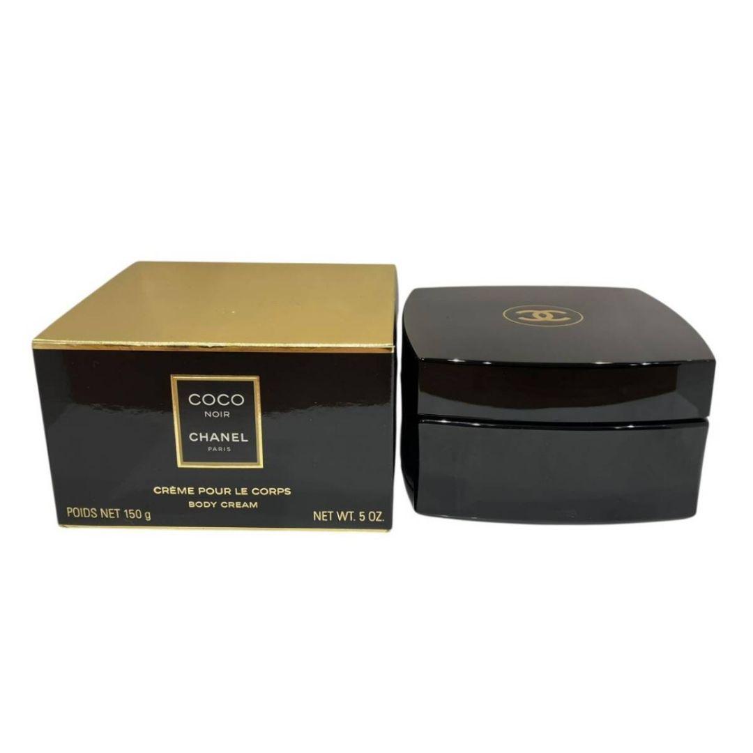 CHANEL シャネル ココ ヌワール ボディクリーム 150g ほぼ満量