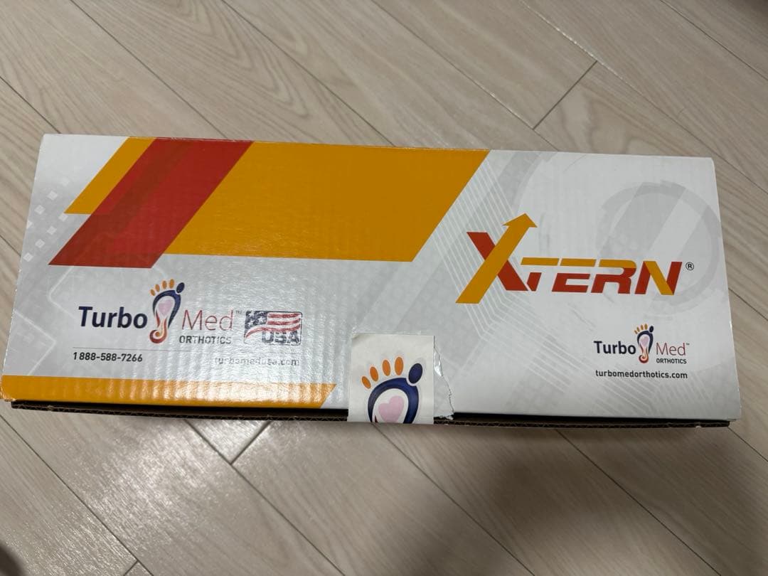 ターボメド エクスターンクラシック Mサイズ