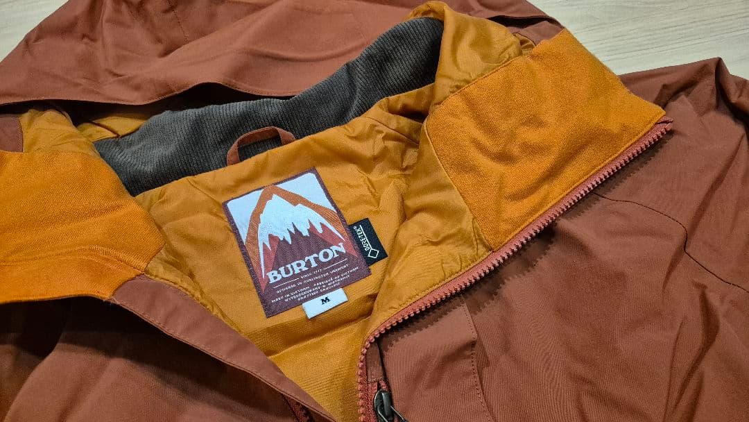 スノーボード ウェア＋ゴーグル　 BURTON ウェアセット