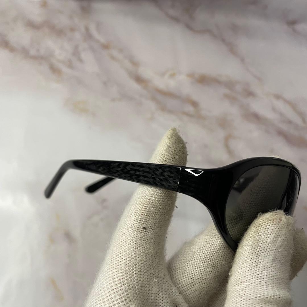 PRADA プラダ オーバル Y2K カーボン モード サングラス レア