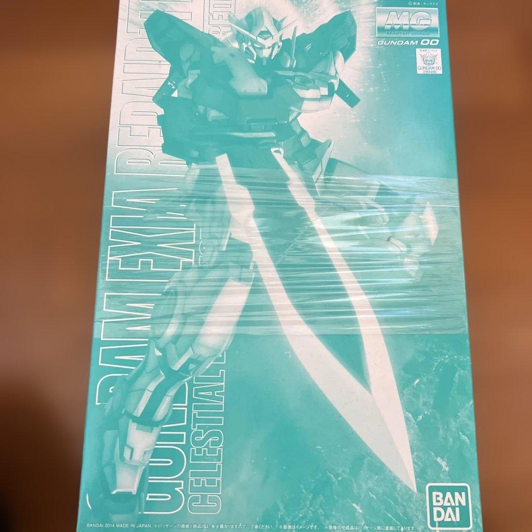 MG GN-0000+GNR-010 ガンダムエクシアリペアII