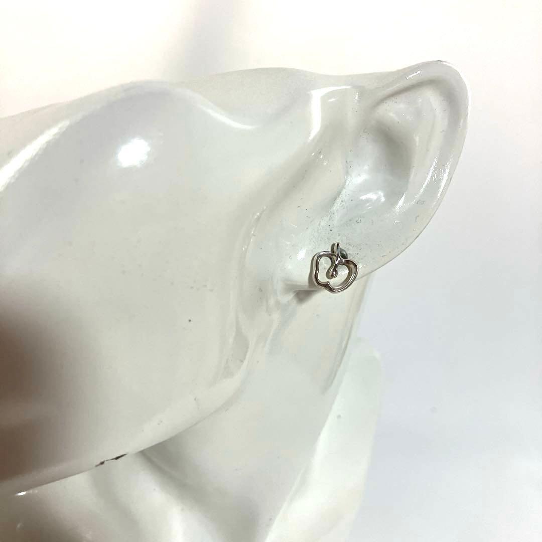 Tiffany ティファニー アップル ピアス