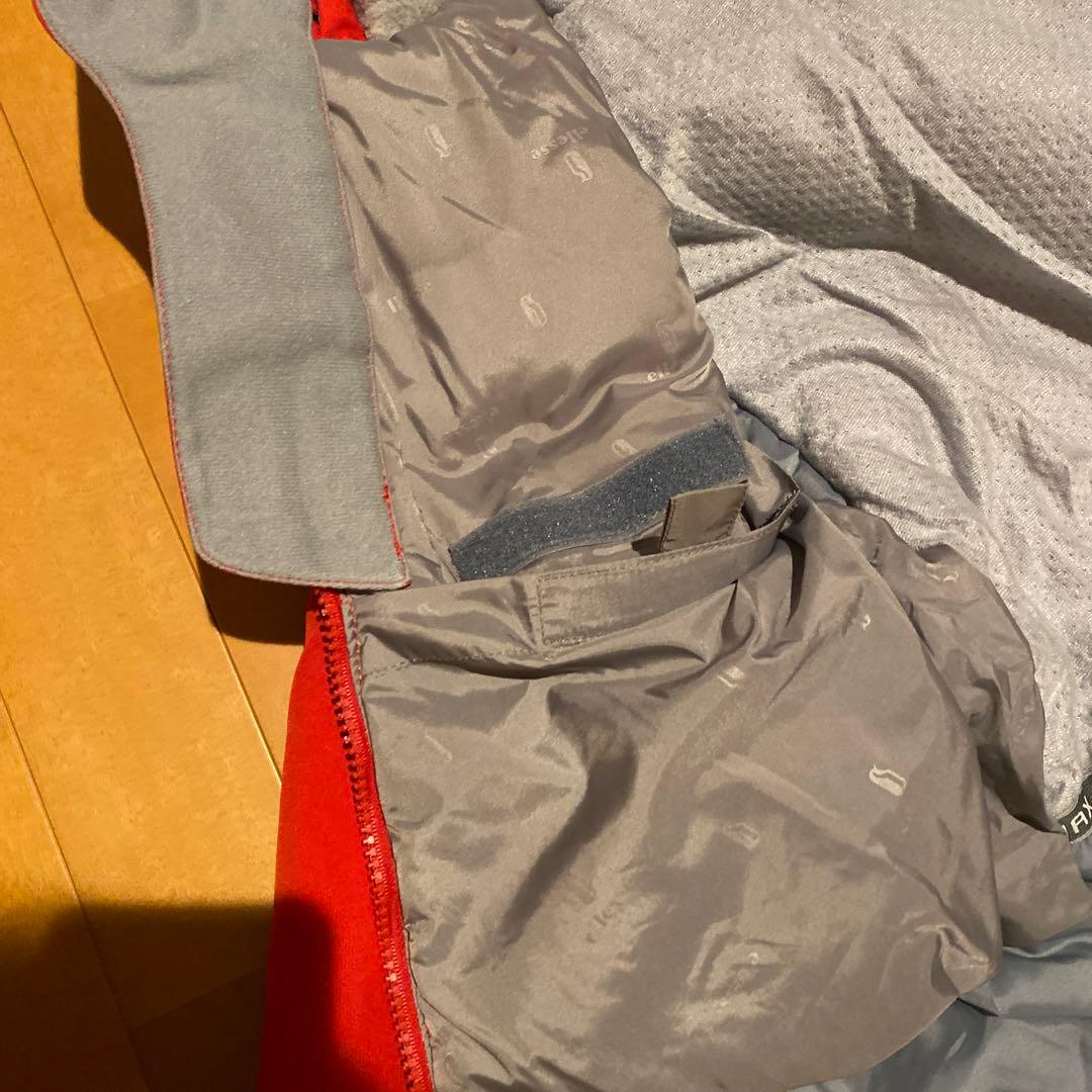 ellesse ゴールドウィン スキーウェア　Sサイズ　HEAT MAX 新品