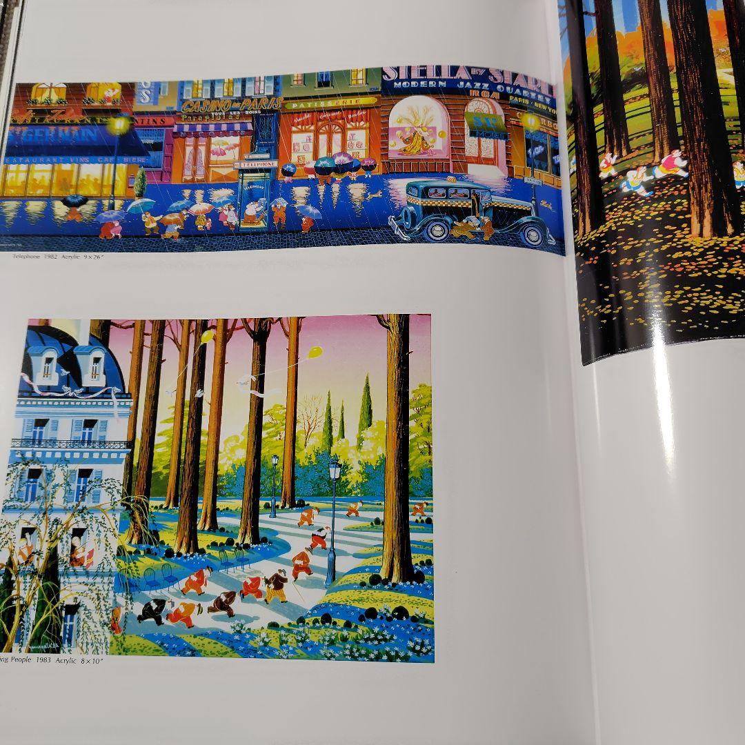 ヒロ・ヤマガタ画集　TEXT BY ARNOLD SCHWARZENEGGER