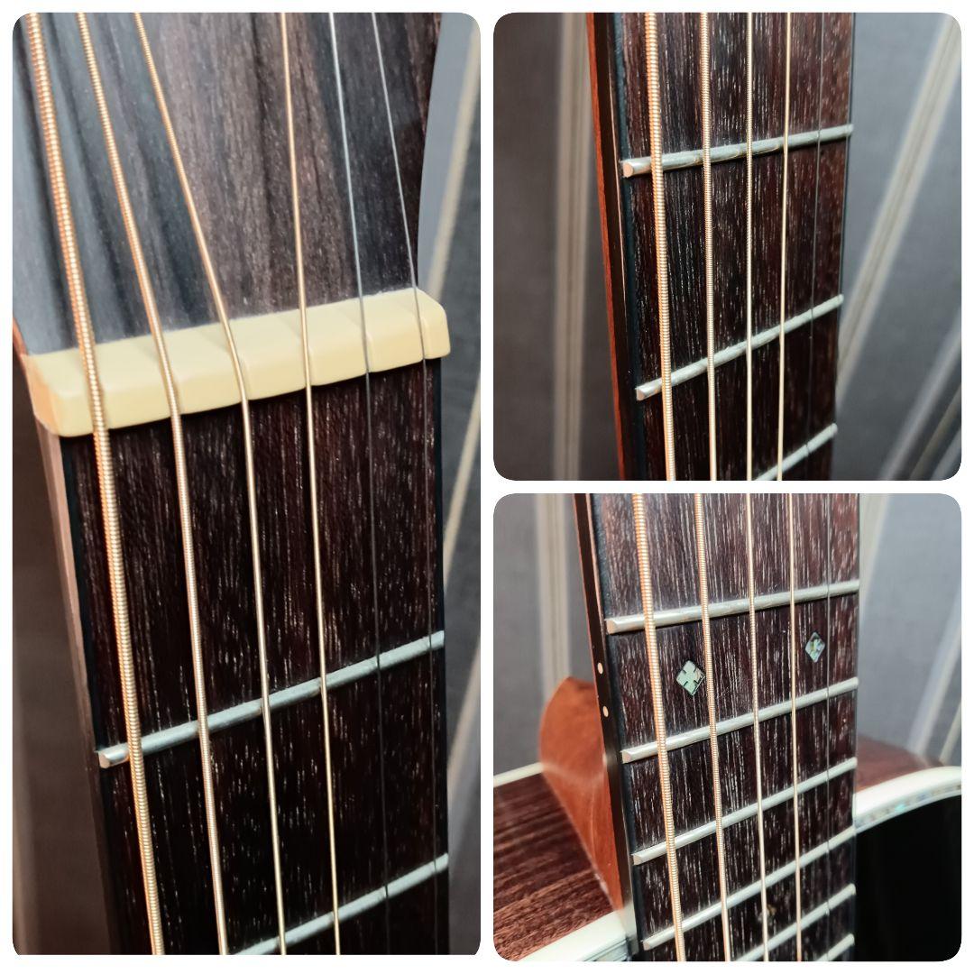 美品 メンテ済み Stafford & Co. SF-4 エレアコ ギター