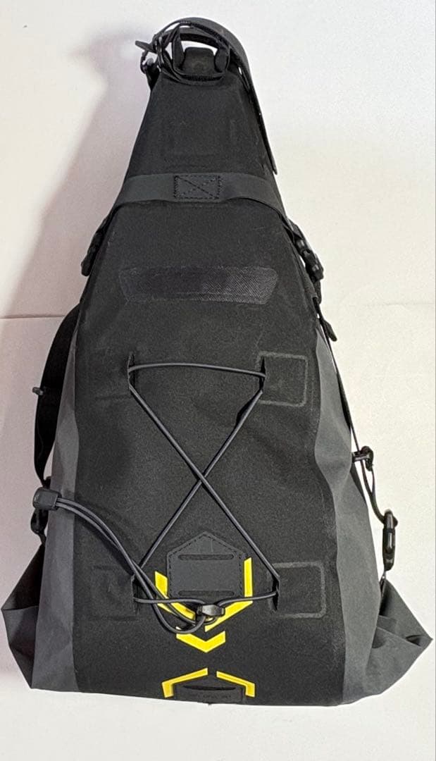 アピデュラAPIDURA車体取付バッグ3点サドル・フレーム・トップチューブバック