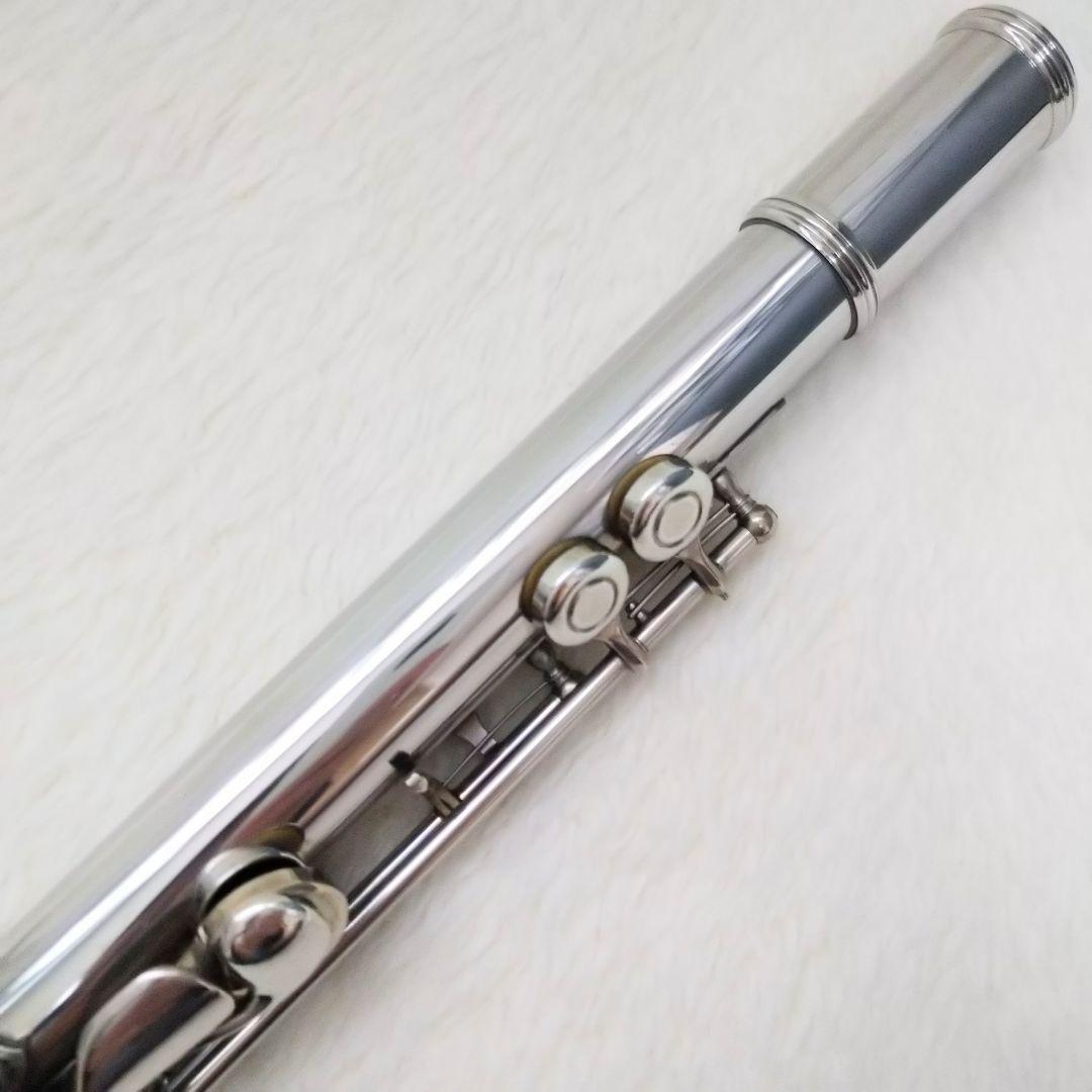 YAMAHA/　ヤマハ　フルート YFL-211 Eメカニズム
