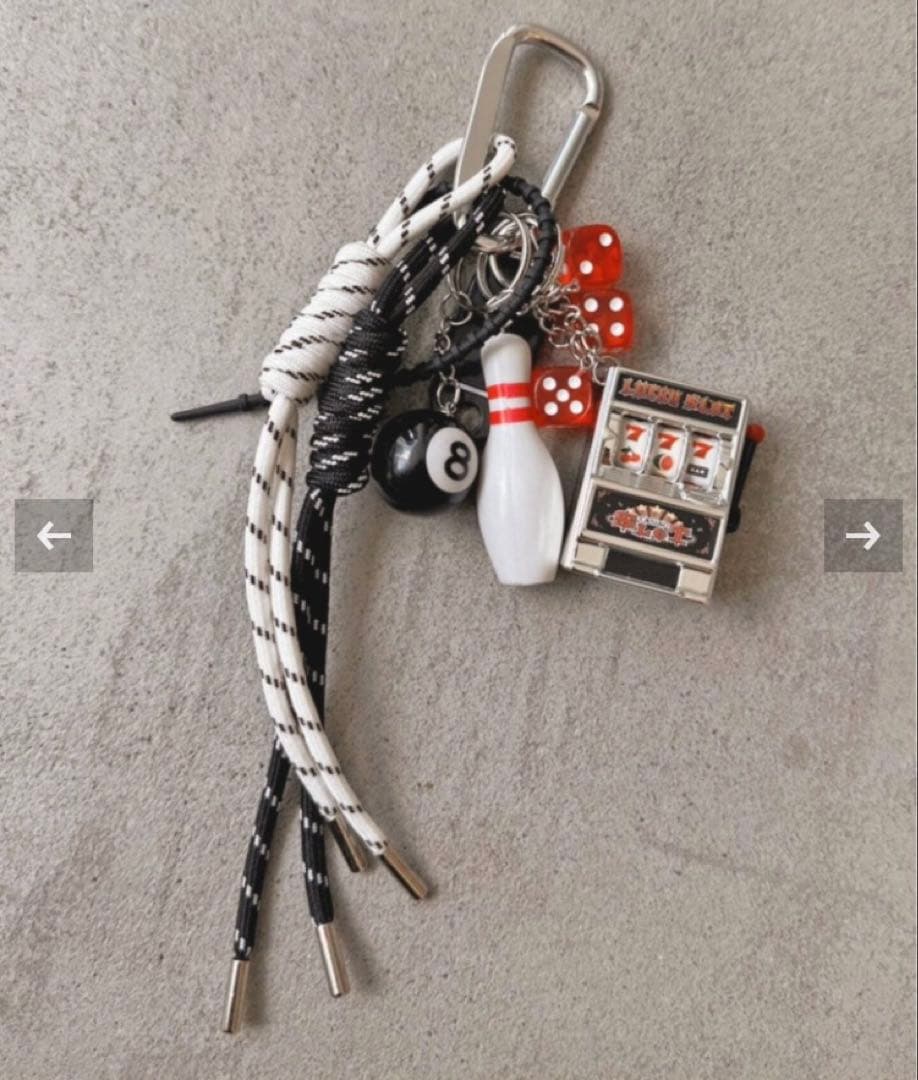 L'Appartement【SHOUIA/ショウイア】 GAME CHARM