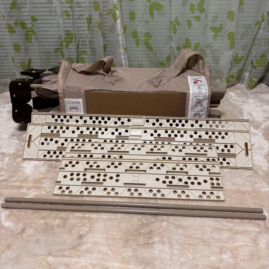 Aprica(アップリカ) ココネルエアー ベビーベッド