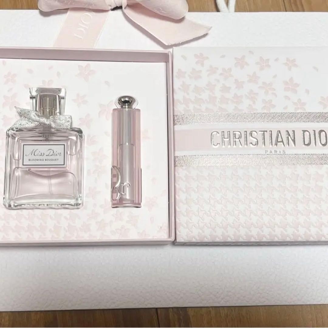 ミス ディオール コフレ(限定品)